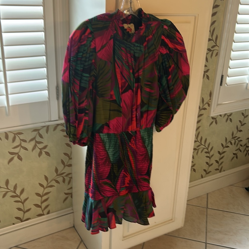 Farm Rio XS Dress - Picture 4 of 5
